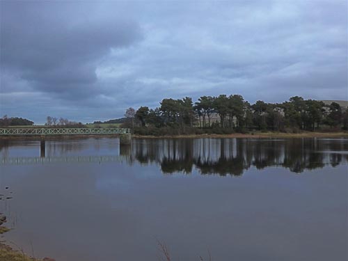 Harlaw Reservoir