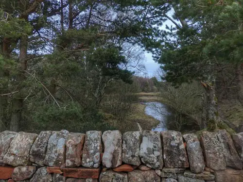 Harlaw Reservoir