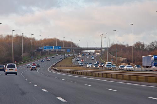 UK Motorway