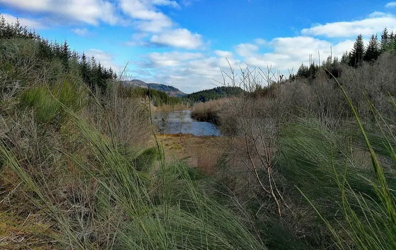 Lochan Spling