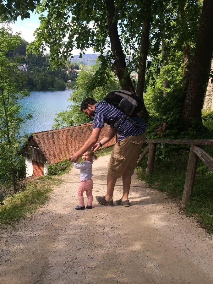 Lake Bled Family Holiday