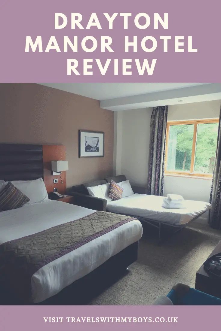 Drayton Manor Hotel - Drayton Manor With Kids - Our Review