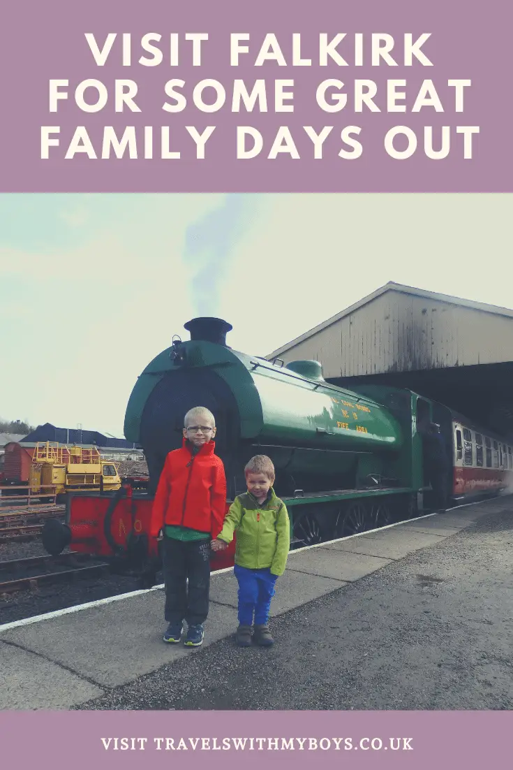 Falkirk Family Days Out |Fun Family Days Out In Falkirk