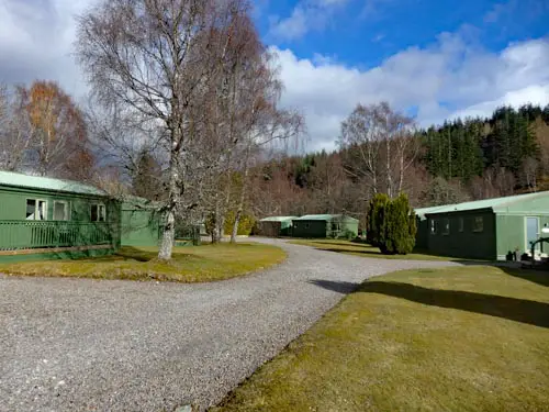 Glen Affric Holiday Park, Cannich