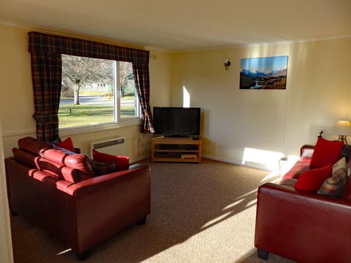 Glen Affric Holiday Park, Cannich