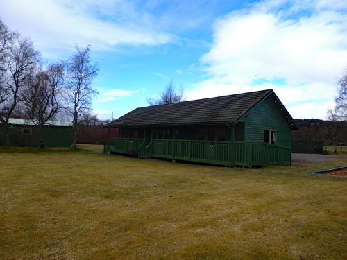 Glen Affric Holiday Park, Cannich