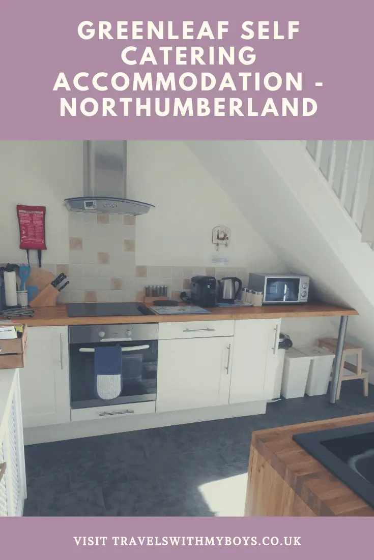 Self Catering Accommodation in Bamburgh Northumberland - Greenleaf Self Catering Accommodation