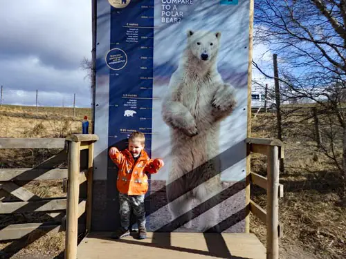 Highland Wildlife Park