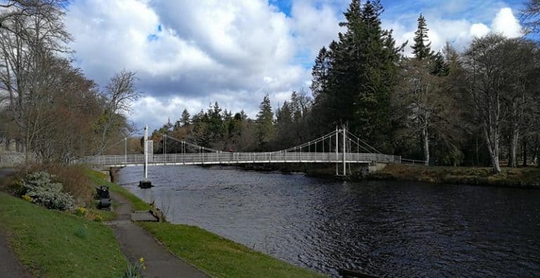 Inverness Ness Islands