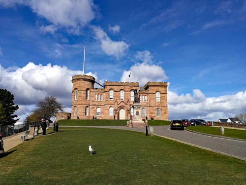 Inverness Castle