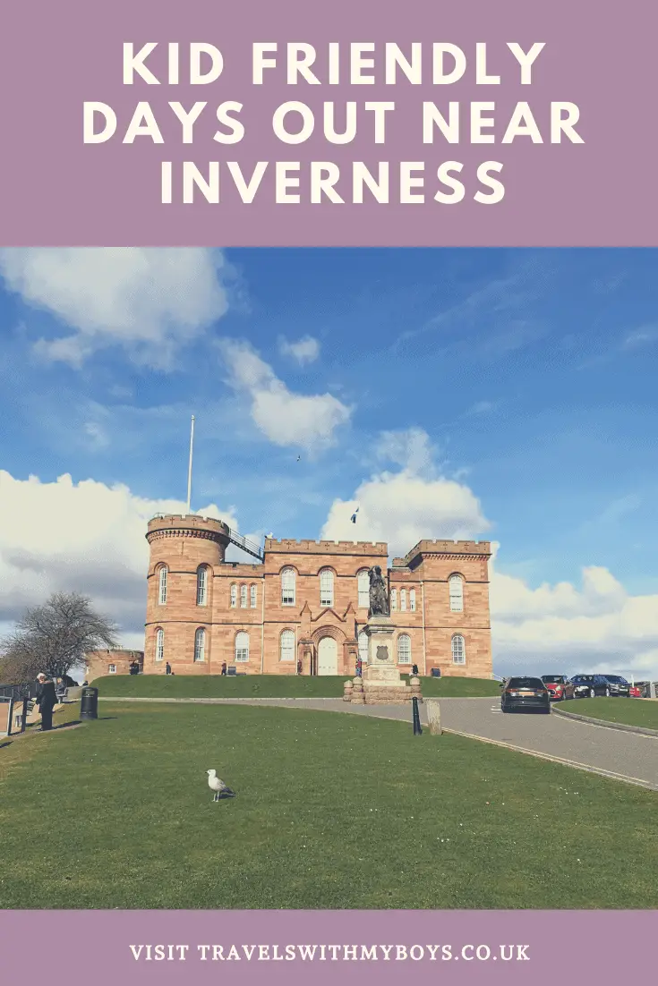 Things to do near Inverness with Kids | Family Days Out Near Inverness