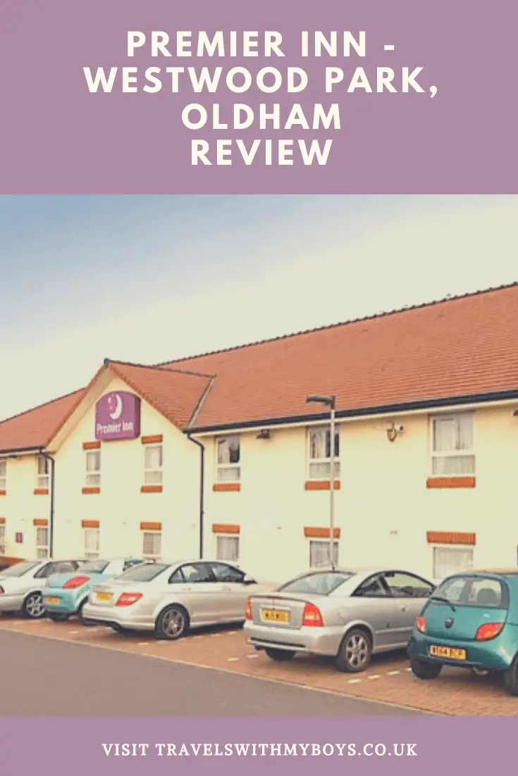 Looking to stay at a hotel near Oldham? Check out the Premier Inn at Westwood Park in Oldham