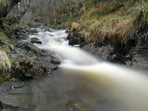 Plodda Falls