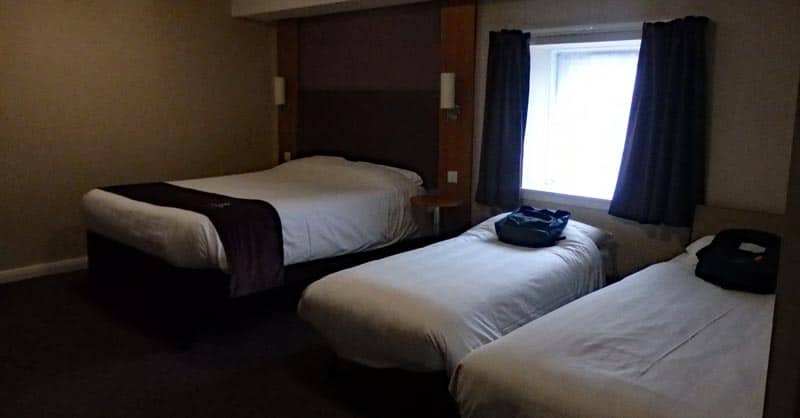 Premier Inn - Falkirk