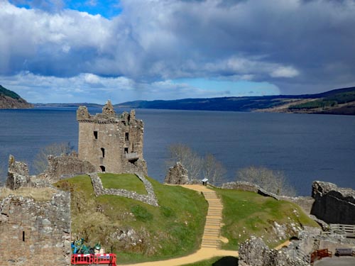 Urquhart Castle