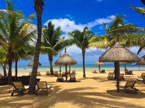 Family Travel Destination Mauritius