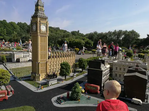 Legoland with Kids