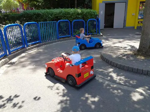 Legoland with Kids