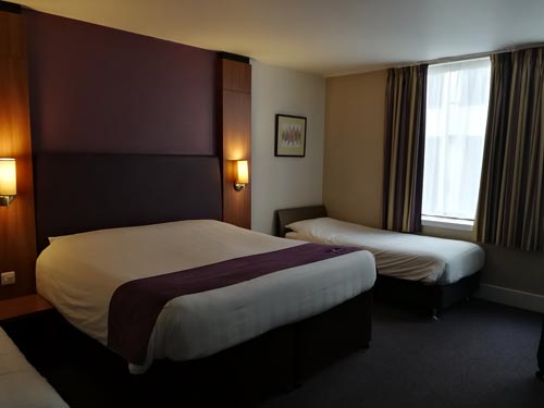 Premier Inn Tower Hill