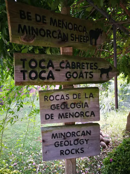 Menorca Zoo