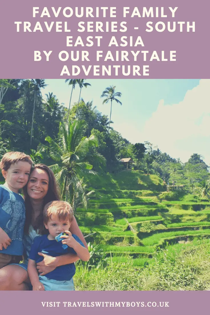 south east asia travel with baby