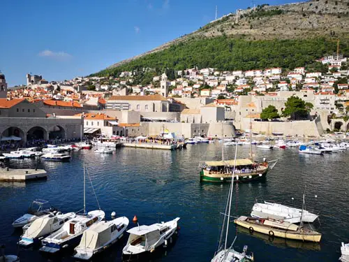 Dubrovnik Old Town