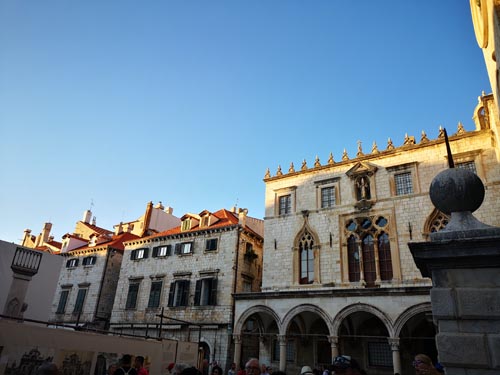 Dubrovnik Old Town