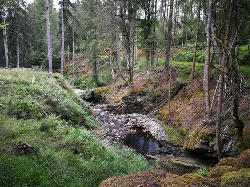 Blair Castle Caravan Park