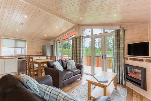 Blair Castle Caravan Park