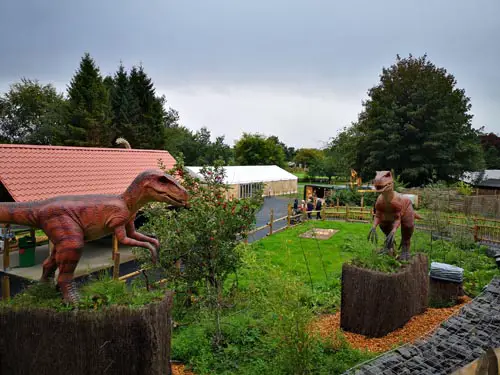 Blair Drummond Safari and Adventure Park