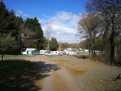 Brighouse Bay Holiday Park Scotland