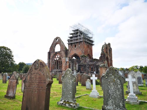 Sweetheart Abbey