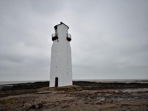 Southerness Lighthouse