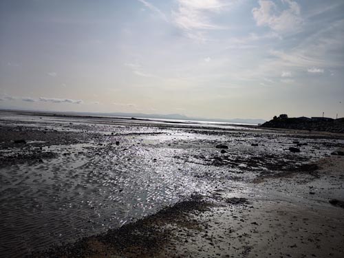 Southerness Beach