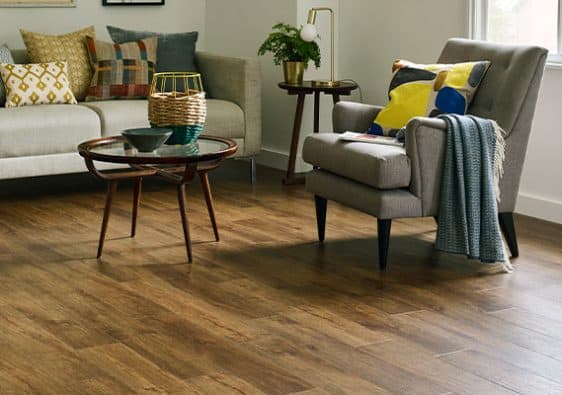 Vinyl Flooring