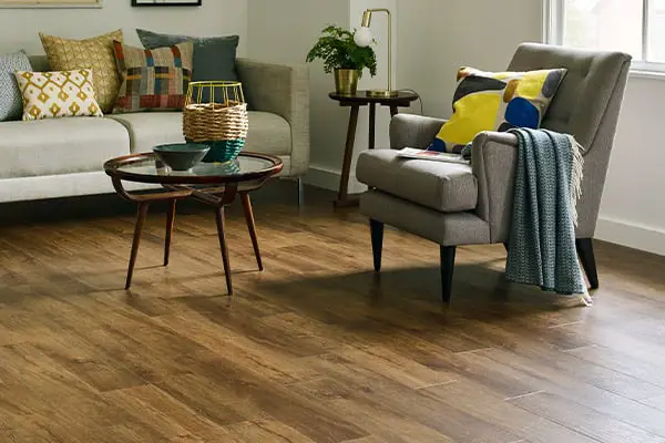 Vinyl Flooring