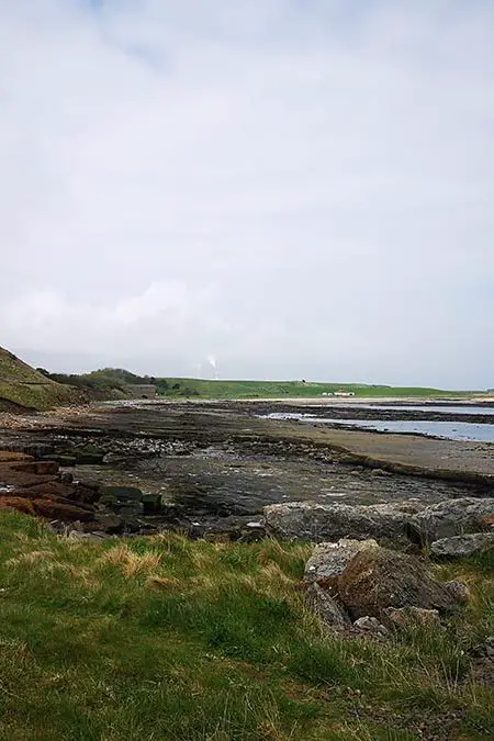 John Muir Link East Lothian