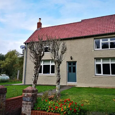 West Mill Cottage Near Berwick-Upon-Tweed