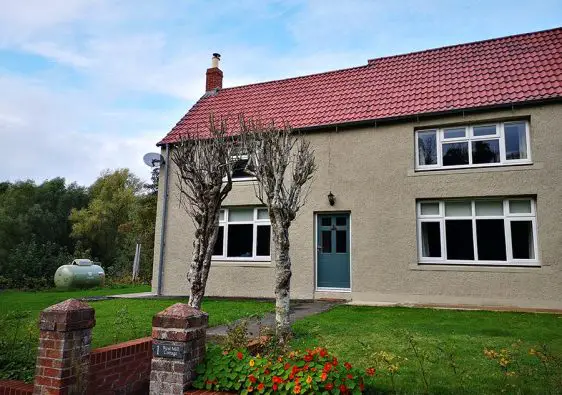 West Mill Cottage Near Berwick-Upon-Tweed