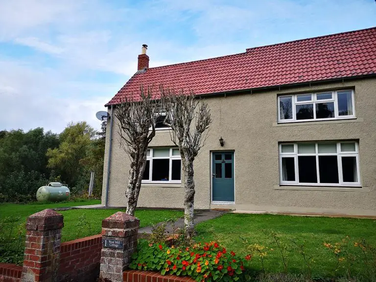 West Mill Cottage Near Berwick-Upon-Tweed