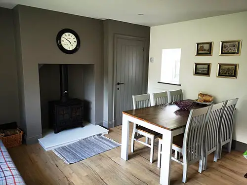 West Mill Cottage Near Berwick-Upon-Tweed