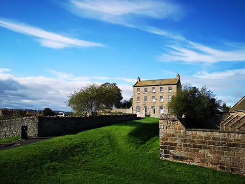 Lowry Trail Berwick-Upon-Tweed