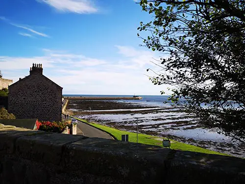 Sea View at Berwick-Upon-Tweed