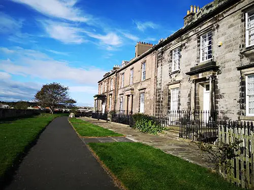 Houses in Berwick-Upon-Tweed