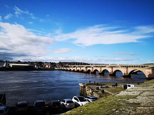 Berwick-Upon-Tweed