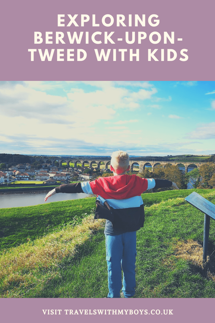 what to do in berwick upon tweed with kids