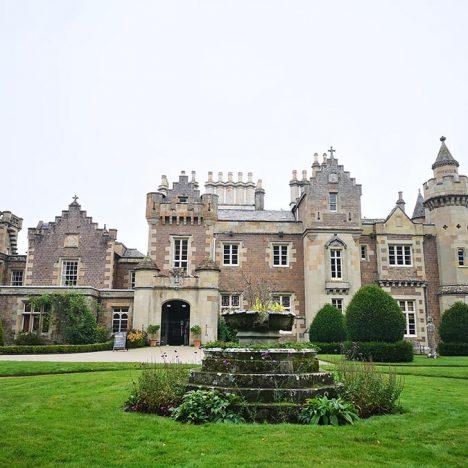 Abbotsford House - Sir Walter Scott