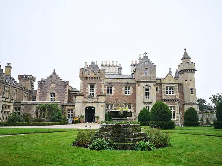 Abbotsford House - Sir Walter Scott