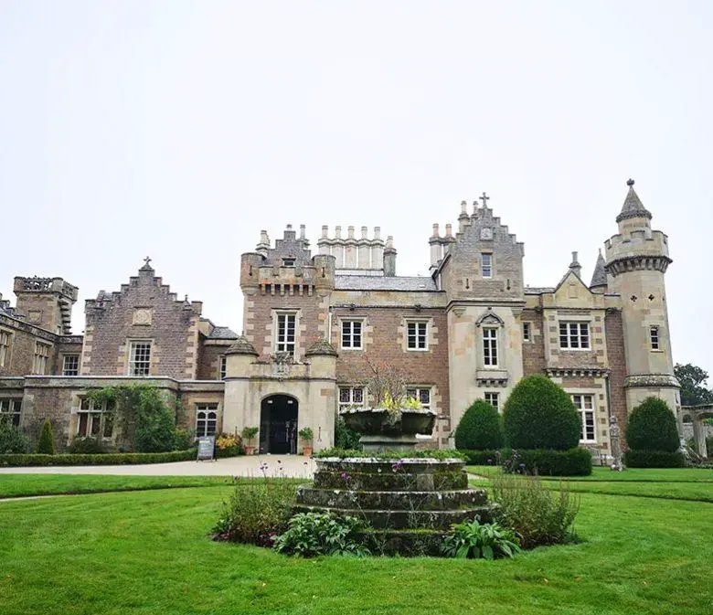 Abbotsford House - Sir Walter Scott