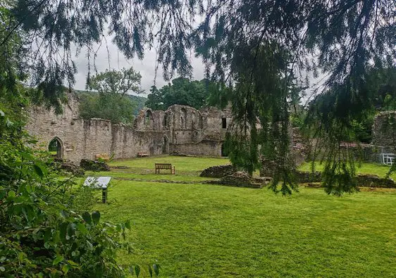 inchmahome scotland